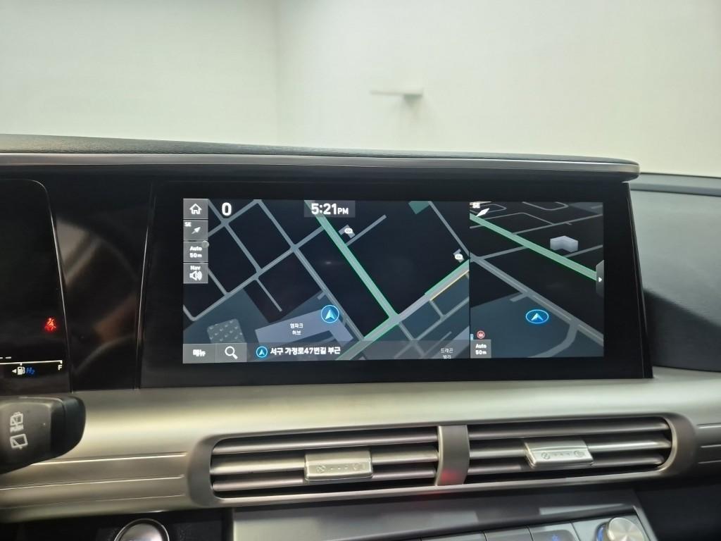 HYUNDAI Nexo - Vista 12