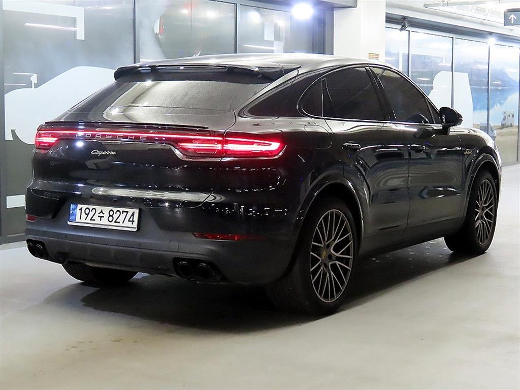 Porsche Cayenne - Vista 4