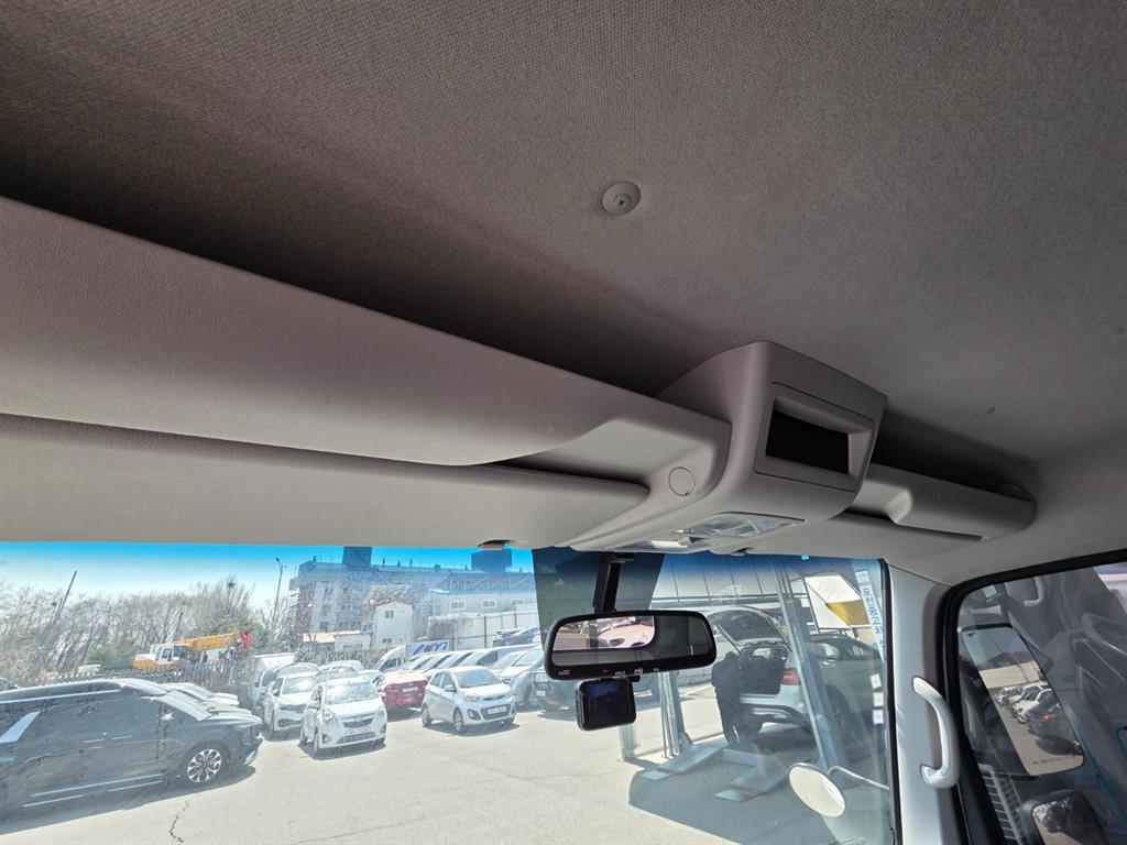 medium and large cargo Cargo 2024 Blanco - Importación desde Corea - HF Imports Iquique - Foto 19