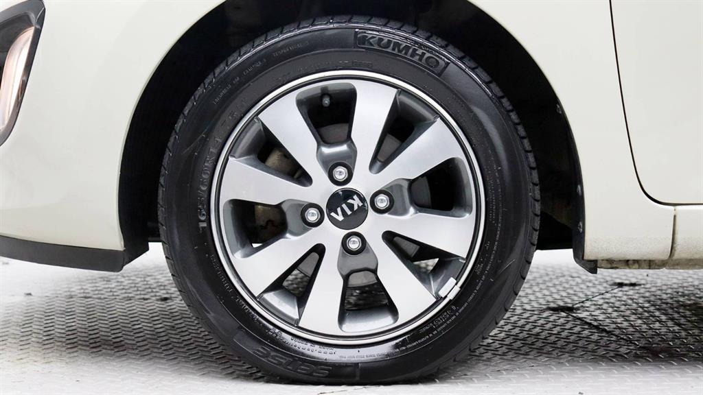 KIA Morning - Vista 9