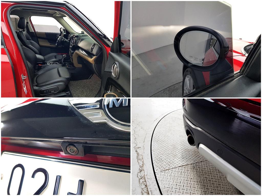 Mini Countryman 2018 Rojo - Importación desde Corea - HF Imports Iquique - Foto 18