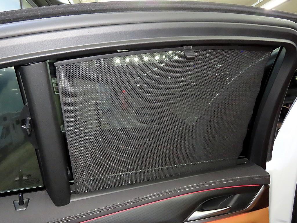 BMW 5 Series 2022 Blanco - Importación desde Corea - HF Imports Iquique - Foto 13