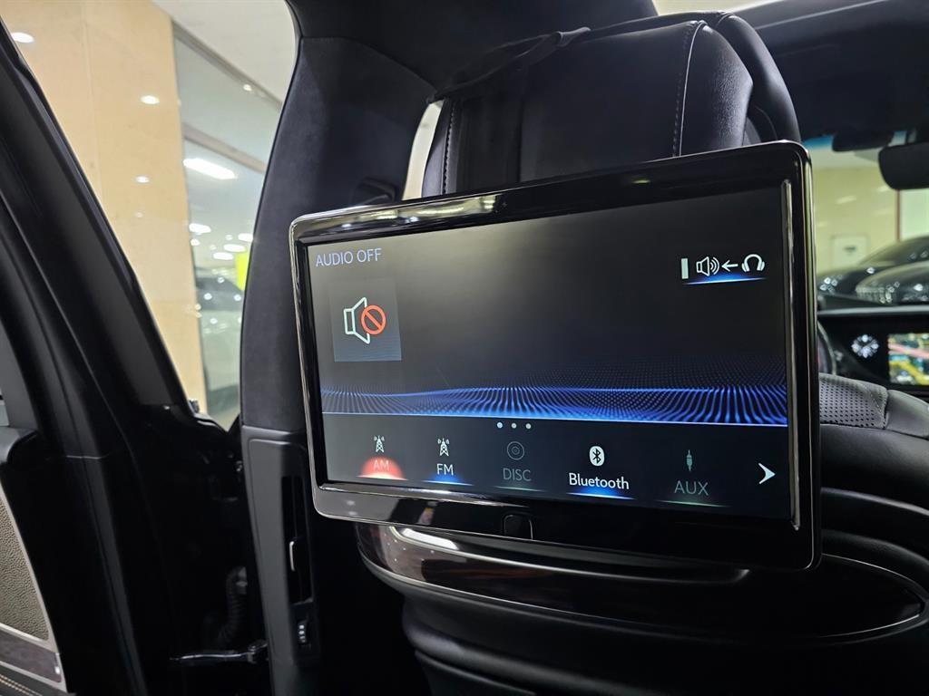 Lexus LS 2018 Negro - Importación desde Corea - HF Imports Iquique - Foto 17