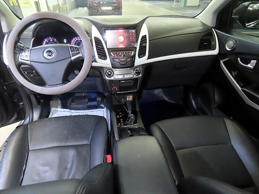 Ssangyong Korando - Vista 10