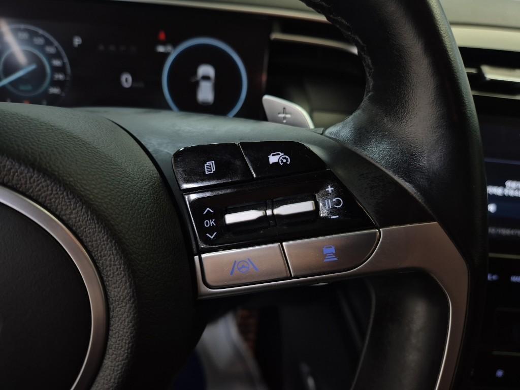 HYUNDAI Tucson 2022 Gris - Importación desde Corea - HF Imports Iquique - Foto 15