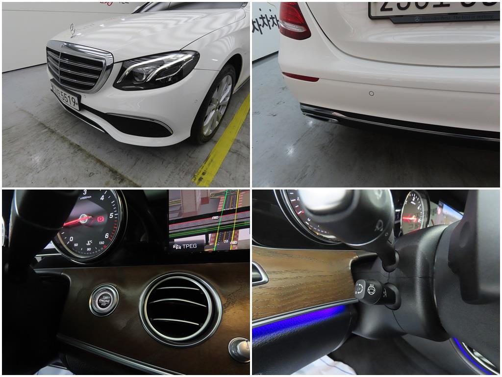 Mercedes Benz E class 2019 Blanco - Importación desde Corea - HF Imports Iquique - Foto 18