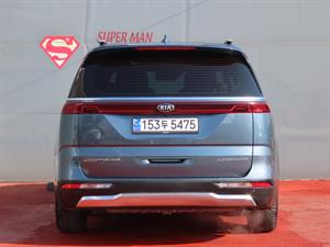 KIA Carnival - Vista 8