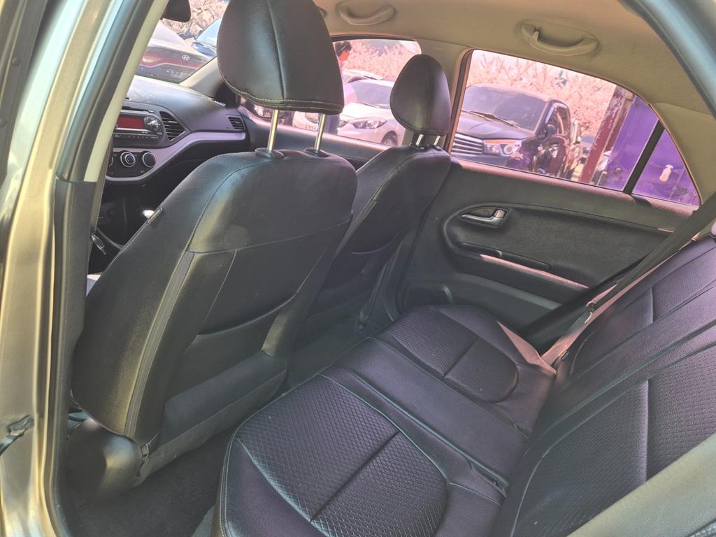 KIA Morning - Vista 10