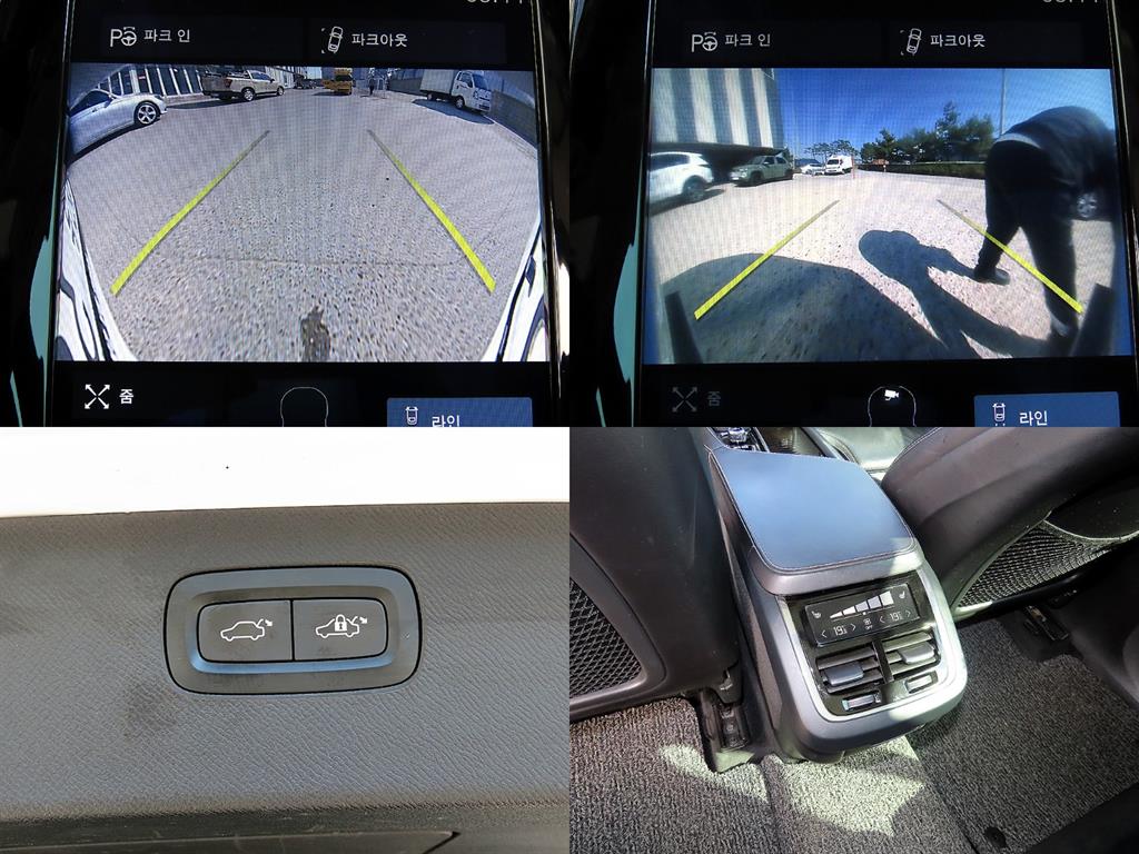 Volvo XC90 2017 Blanco - Importación desde Corea - HF Imports Iquique - Foto 18