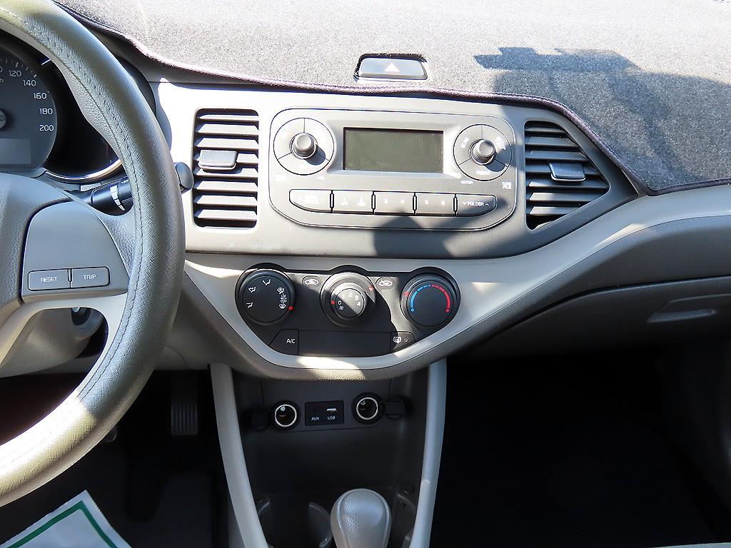 KIA Morning - Vista 10