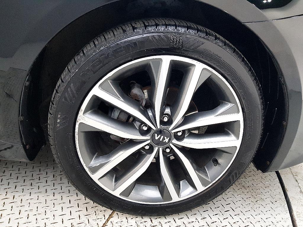 KIA K5 2014 Negro - Importación desde Corea - HF Imports Iquique - Foto 20