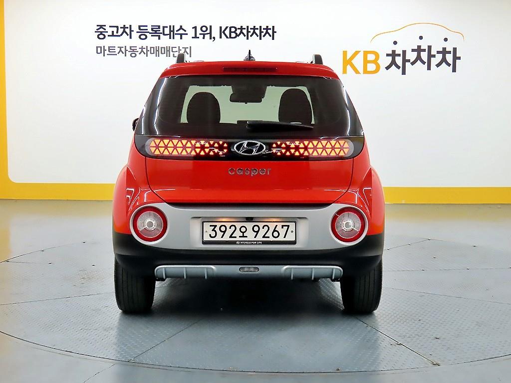 HYUNDAI Casper - Vista 3