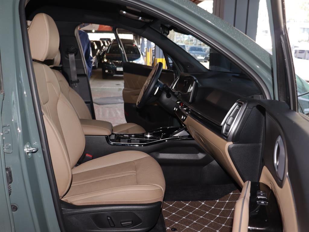 KIA Sorento 2025 Verde - Importación desde Corea - HF Imports Iquique - Foto 12