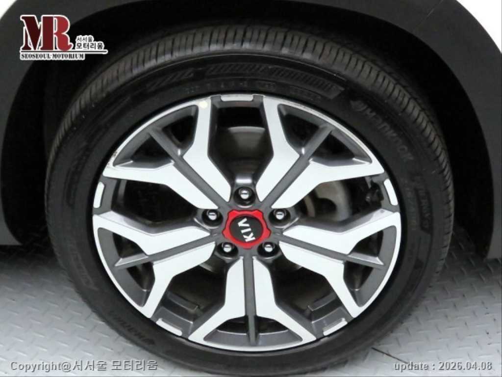 KIA Seltos 2019 Blanco - Importación desde Corea - HF Imports Iquique - Foto 20