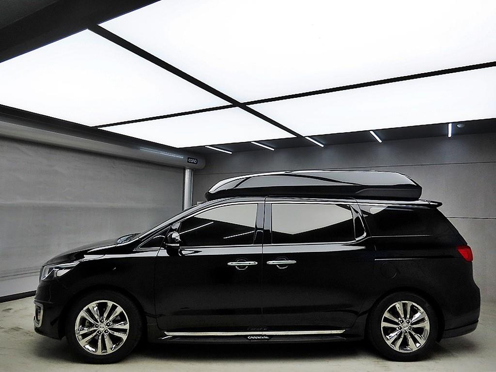 KIA Carnival - Vista 4