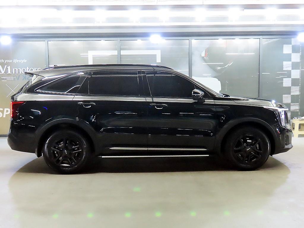 KIA Sorento - Vista 3