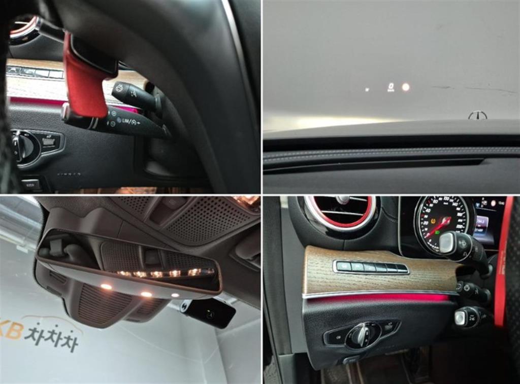 Mercedes Benz E class 2017 Negro - Importación desde Corea - HF Imports Iquique - Foto 16