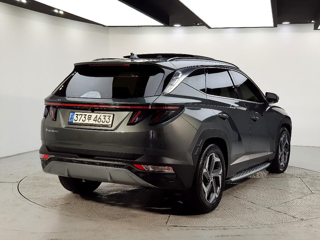 HYUNDAI Tucson - Vista 4