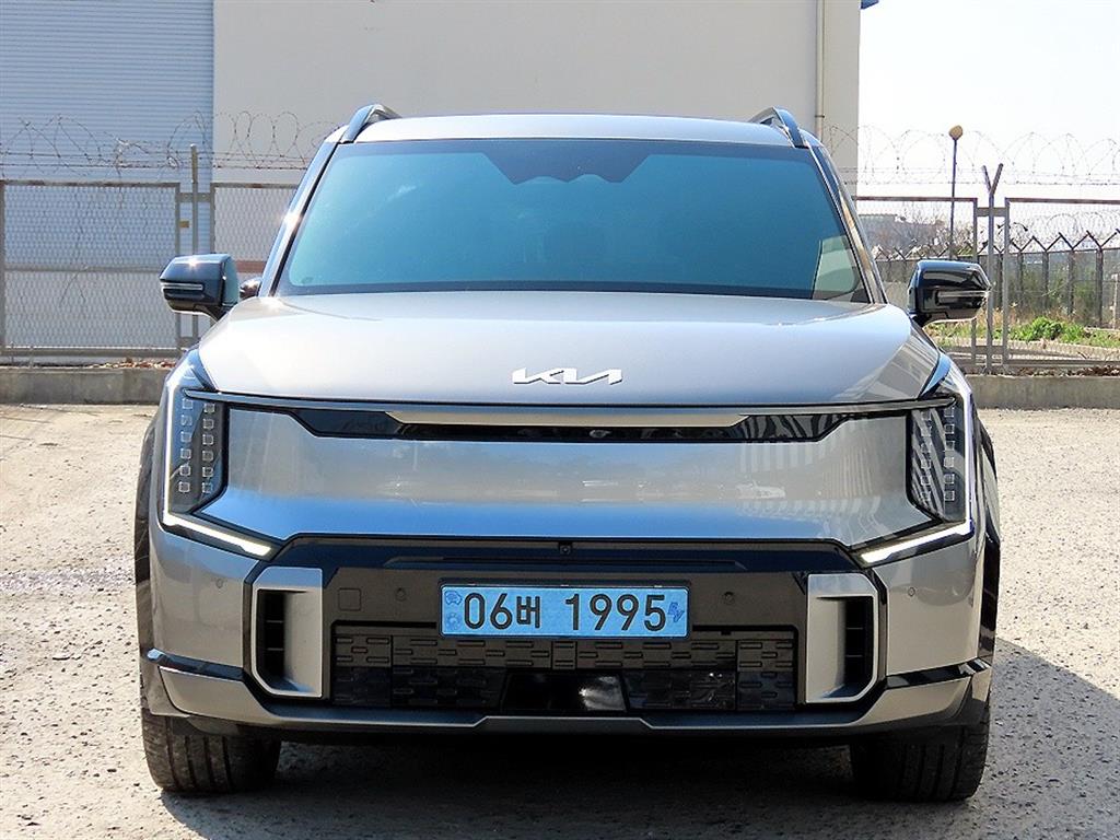 KIA EV9 2024 Gris - Importación desde Corea - HF Imports Iquique - Foto 1