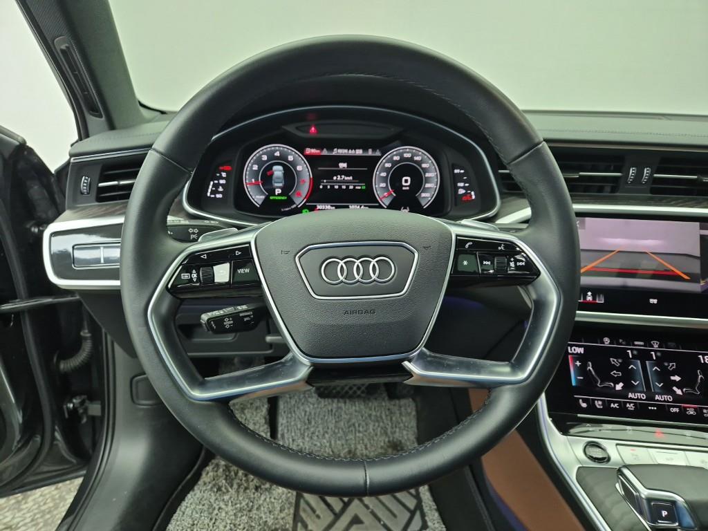 Audi A6 - Vista 9