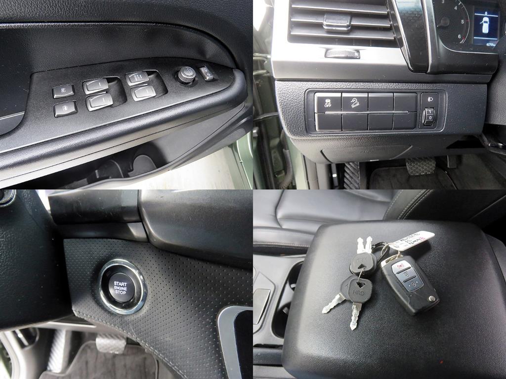 Ssangyong Rexton 2022 Verde - Importación desde Corea - HF Imports Iquique - Foto 16