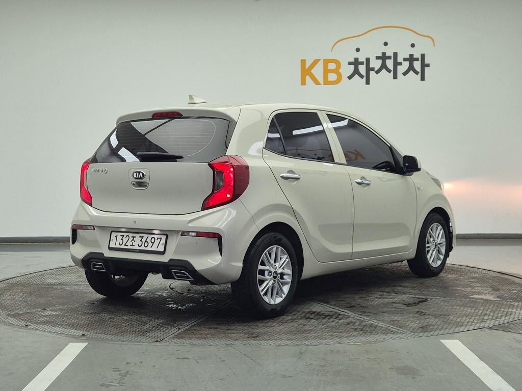 KIA Morning - Vista 4