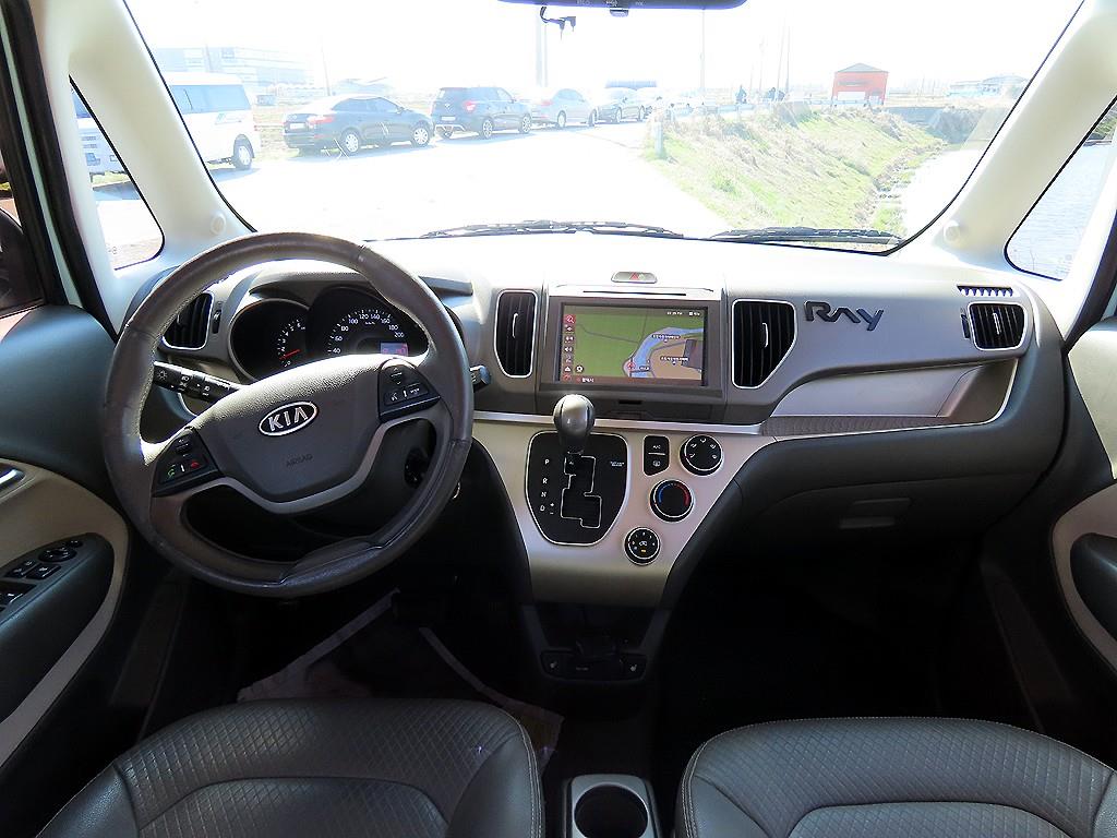 KIA Ray - Vista 9