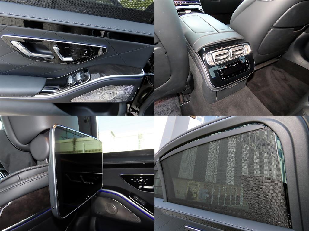 Mercedes Benz S Class 2021 Negro - Importación desde Corea - HF Imports Iquique - Foto 17