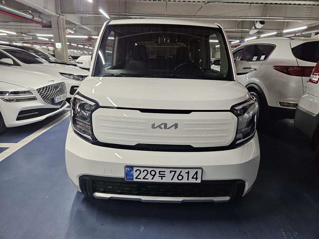 KIA Ray 2023 Blanco - Importación desde Corea - HF Imports Iquique - Foto 1