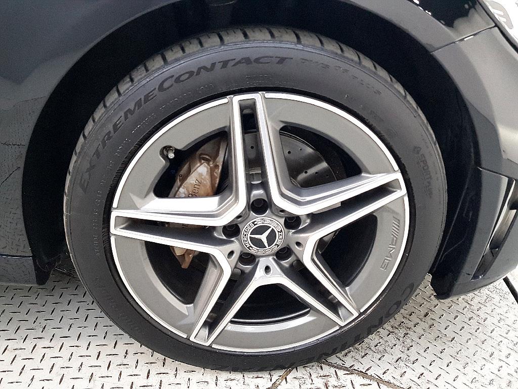 Mercedes Benz C Class 2019 Negro - Importación desde Corea - HF Imports Iquique - Foto 20