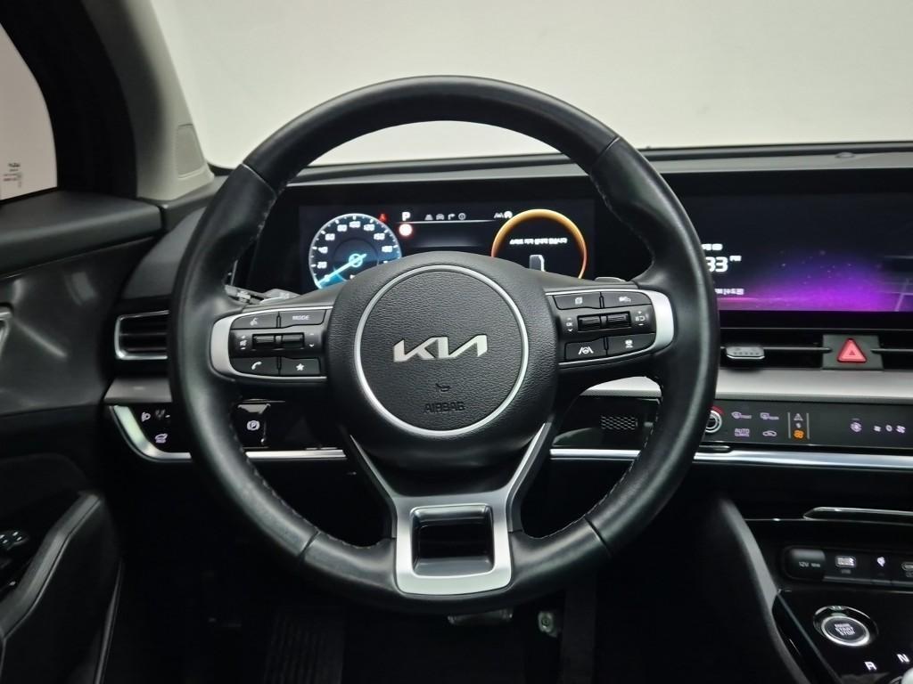 KIA Sportage - Vista 9