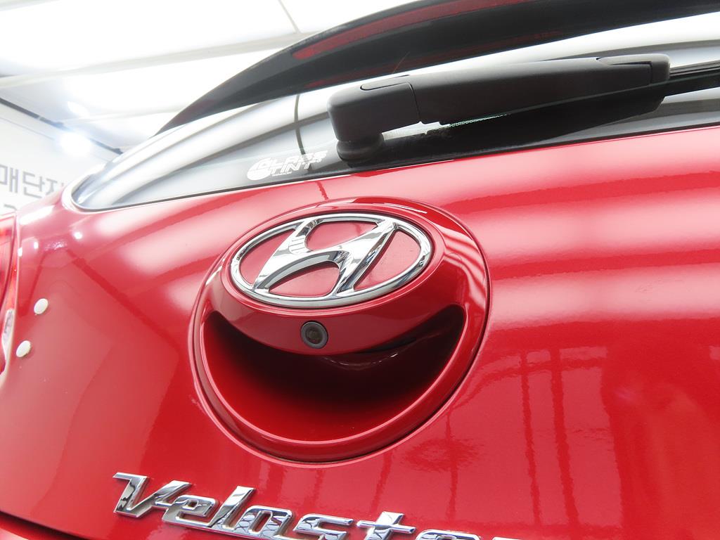 HYUNDAI Veloster 2015 Rojo - Importación desde Corea - HF Imports Iquique - Foto 16