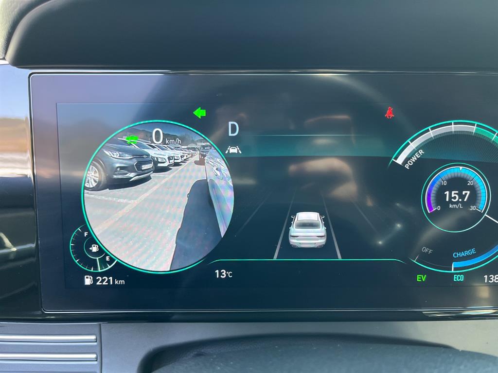 HYUNDAI Grandeur - Vista 10