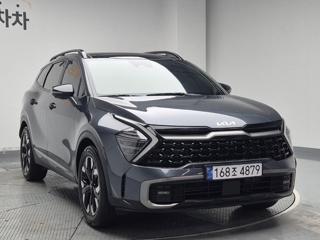 KIA Sportage - Vista 4