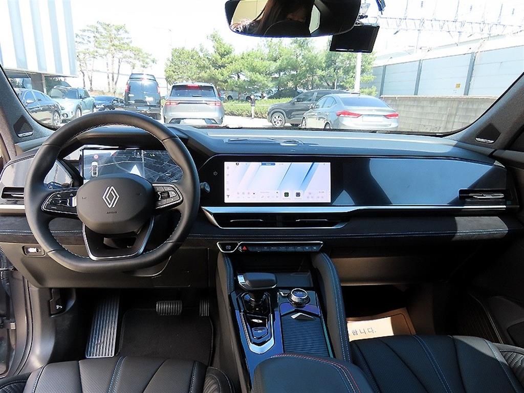 SAMSUNG Grand Koleos - Vista 7