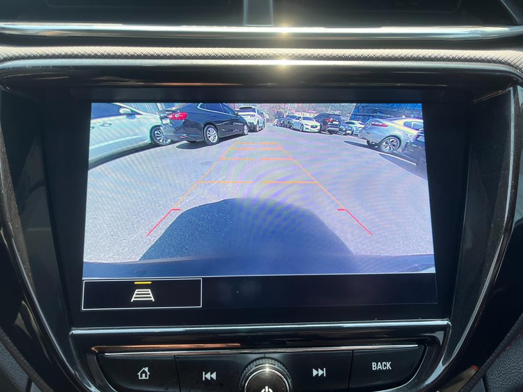 Chevrolet Trail Blazer - Vista 10