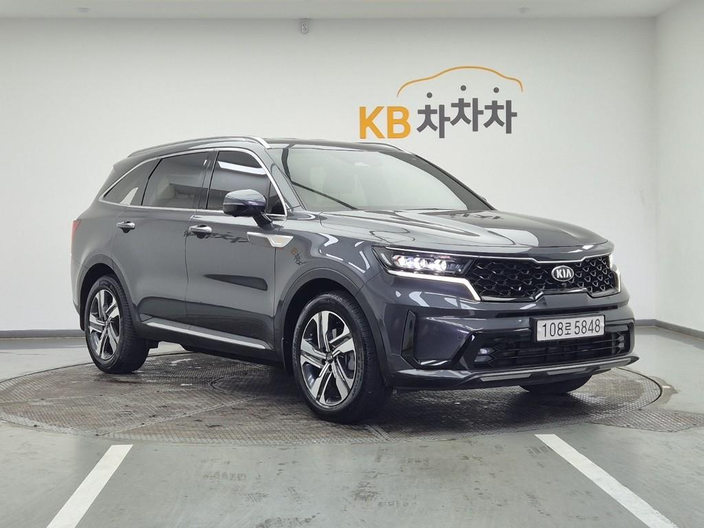 KIA Sorento - Vista 2