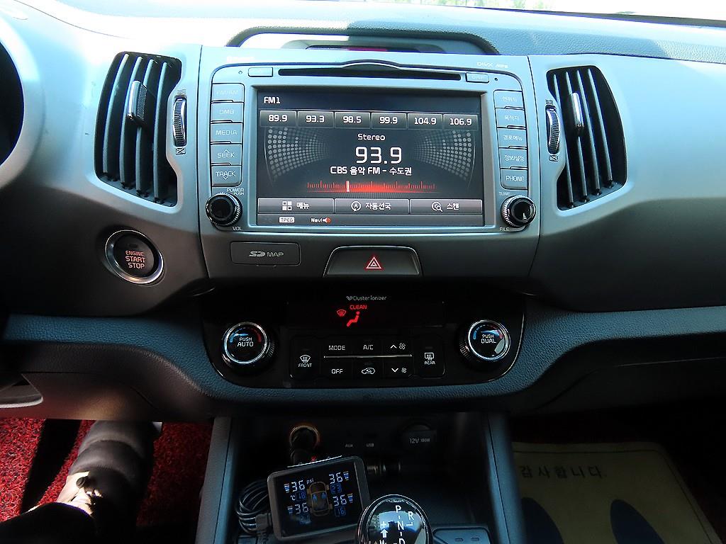 KIA Sportage 2014 Blanco - Importación desde Corea - HF Imports Iquique - Foto 13