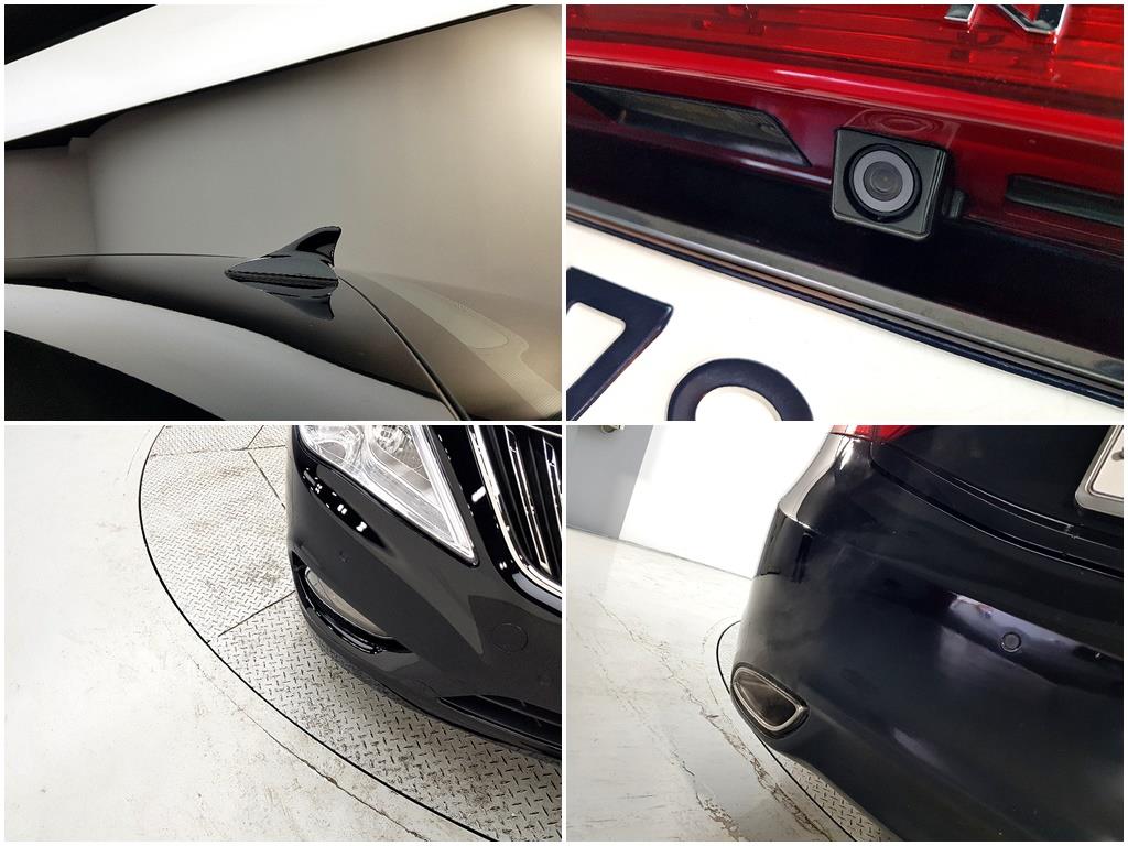 HYUNDAI Grandeur 2011 Negro - Importación desde Corea - HF Imports Iquique - Foto 19