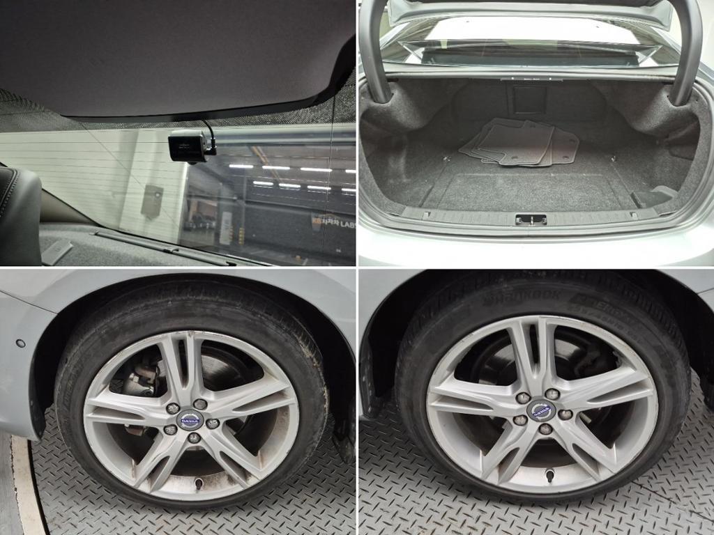 Volvo S60 2017 Plateado - Importación desde Corea - HF Imports Iquique - Foto 20