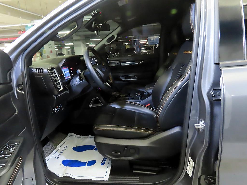 Ford Ranger - Vista 6