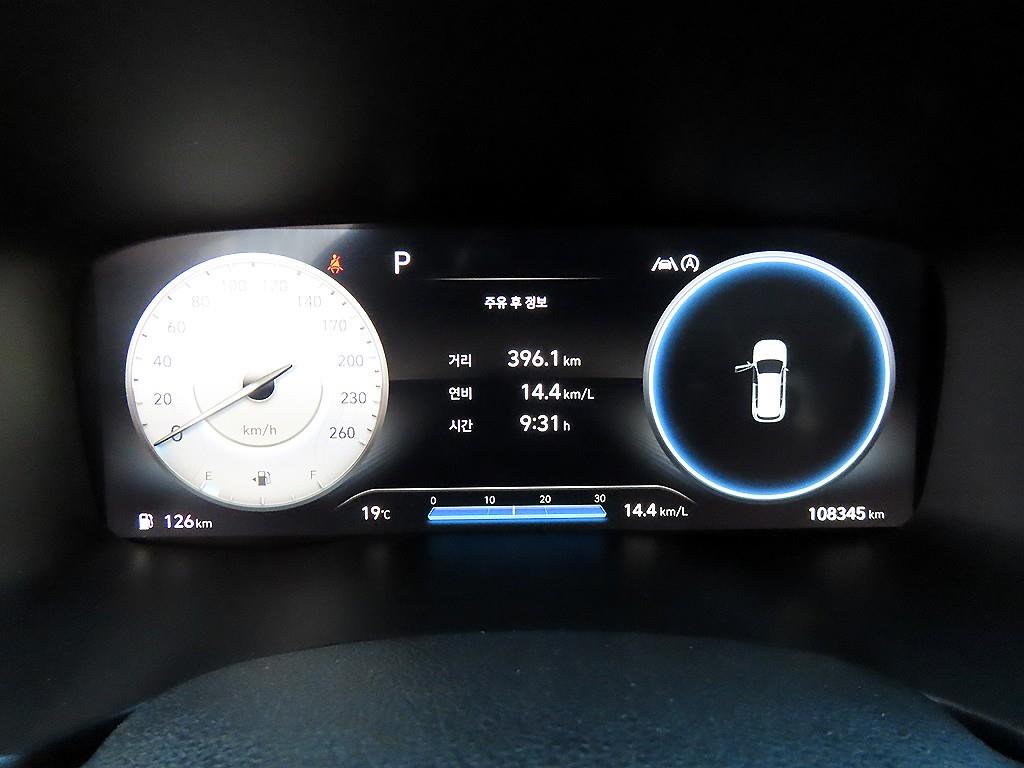 HYUNDAI Santa Fe - Vista 9