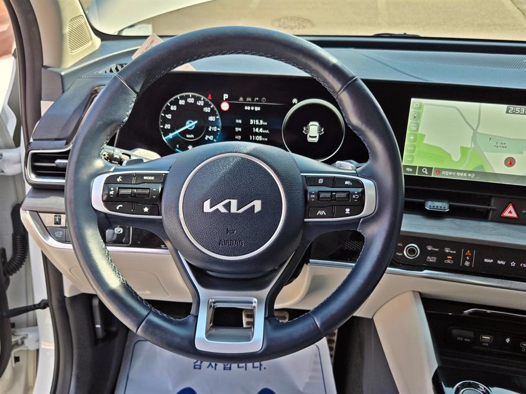 KIA Sportage - Vista 10