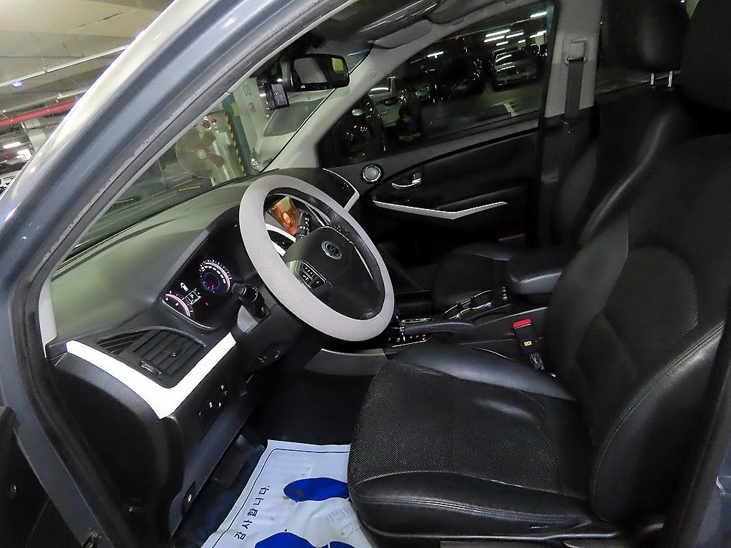 Ssangyong Korando - Vista 6