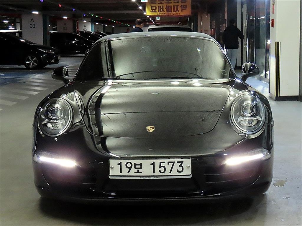 Porsche 911 - Vista 2