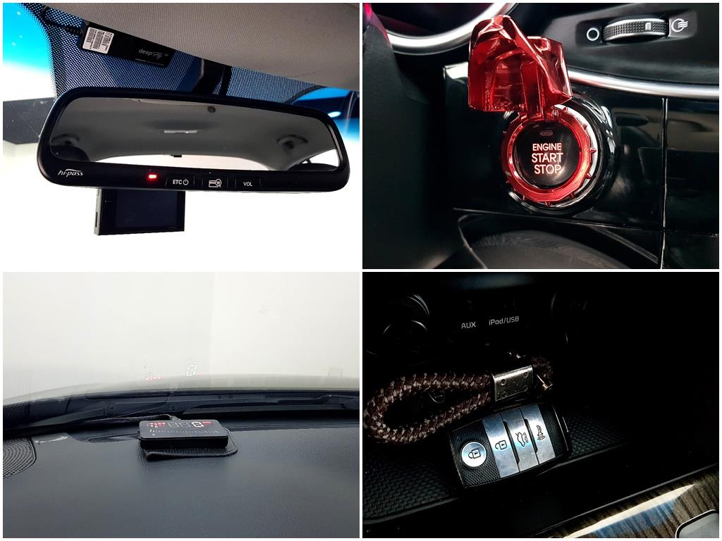 KIA K5 2014 Negro - Importación desde Corea - HF Imports Iquique - Foto 15