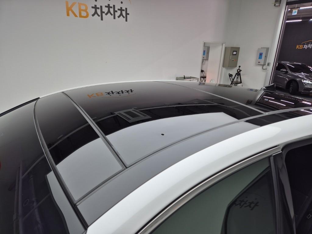 HYUNDAI Grandeur 2022 Blanco - Importación desde Corea - HF Imports Iquique - Foto 13