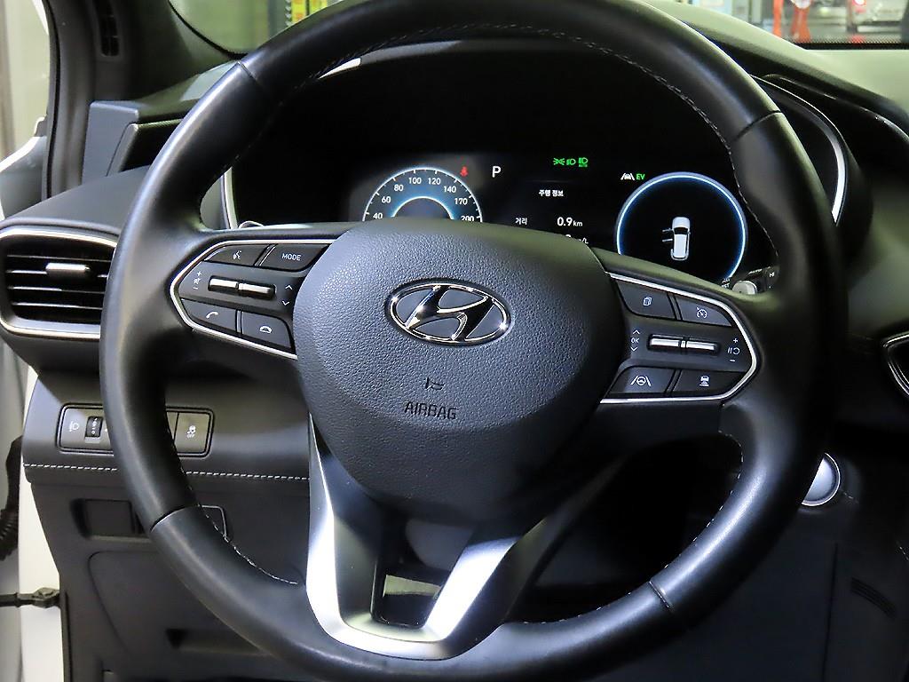 HYUNDAI Santa Fe - Vista 8