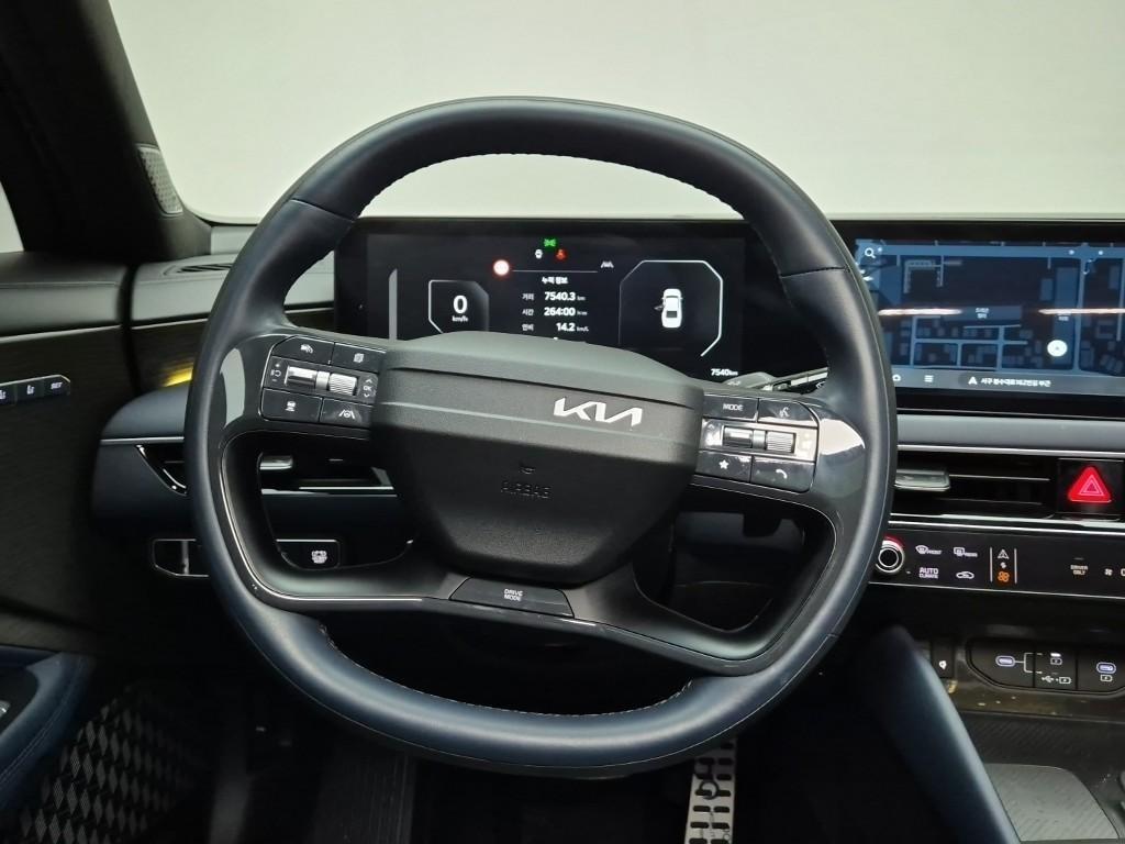 KIA K8 2026 Gris - Importación desde Corea - HF Imports Iquique - Foto 14