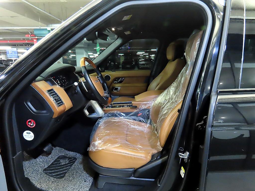 Land Rover Range Rover - Vista 6